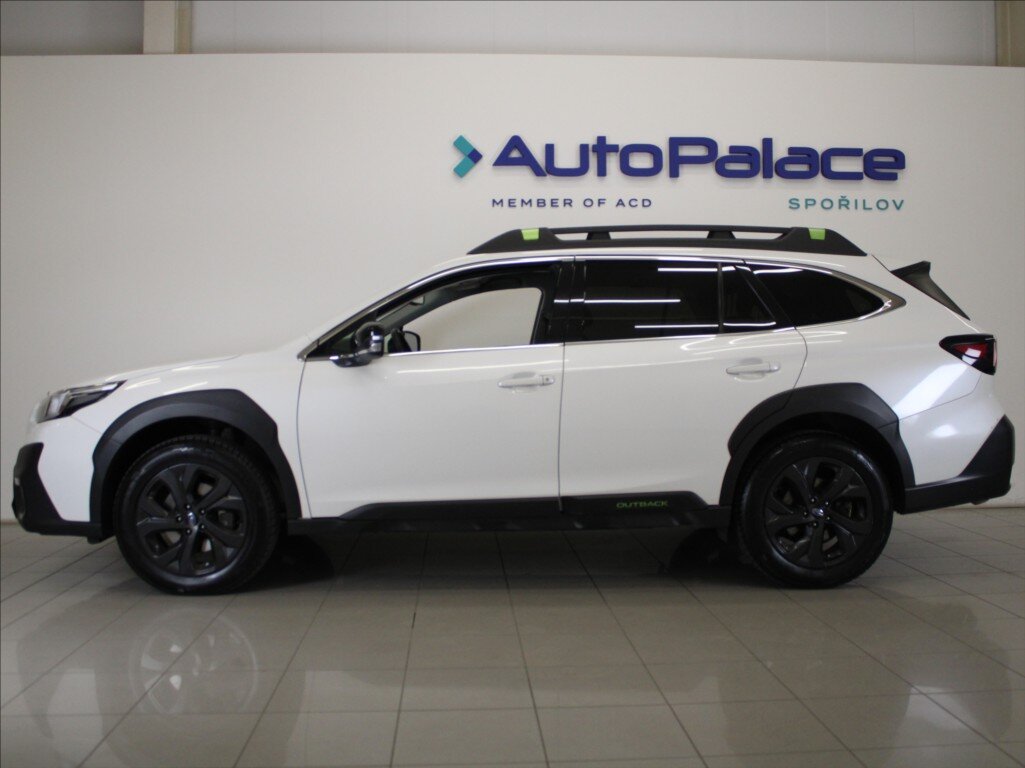 Subaru Outback Kombi 2,5 l 124 kw