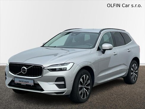 Volvo XC60 SUV 2,0 l 145 kw