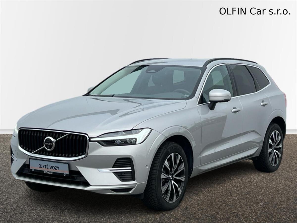 Volvo XC60 SUV 2,0 l 145 kw