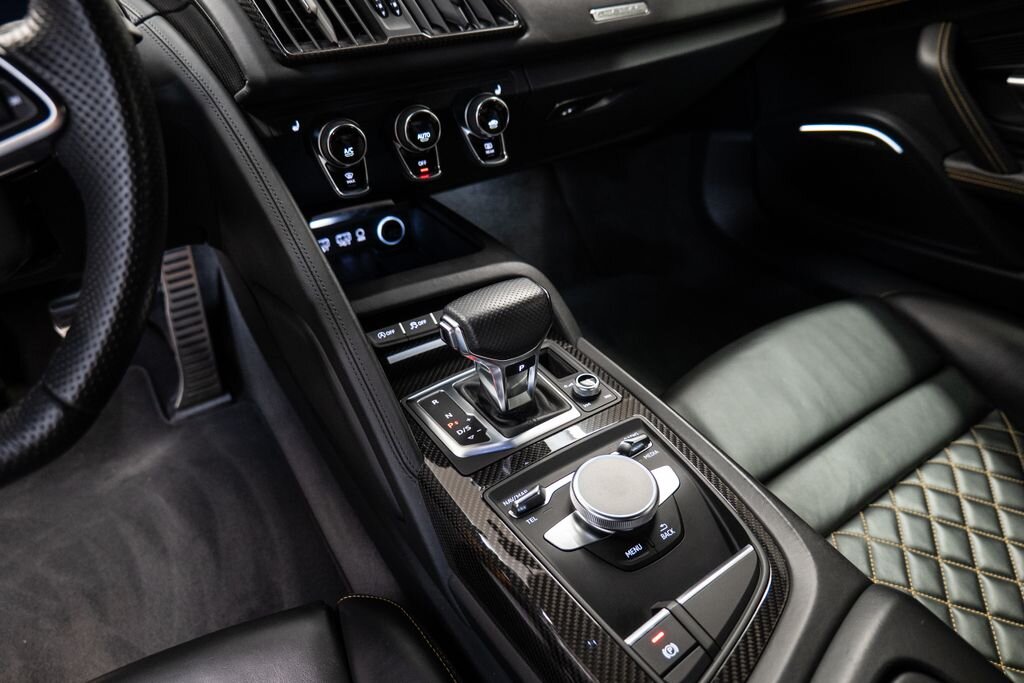 Audi R8 Kupé 5,2 l 456 kw