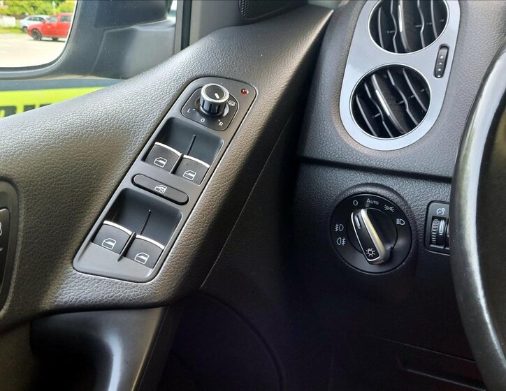 Volkswagen Tiguan SUV / Terénní 2,0 l 103 kw