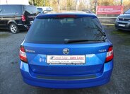 Škoda Fabia Kombi 1,2 l 81 kw