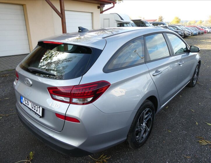 Hyundai i30 Kombi 1,5 l 103 kw
