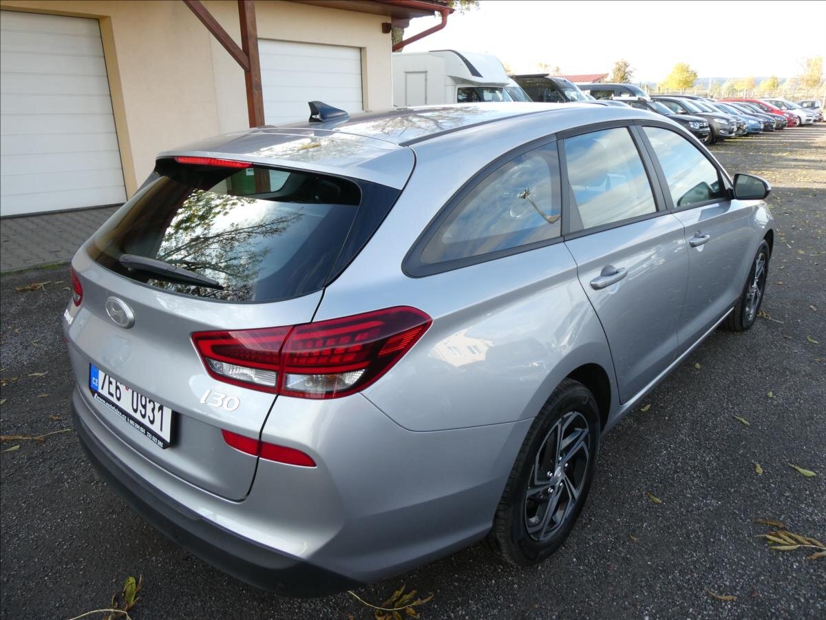 Hyundai i30 Kombi 1,5 l 103 kw