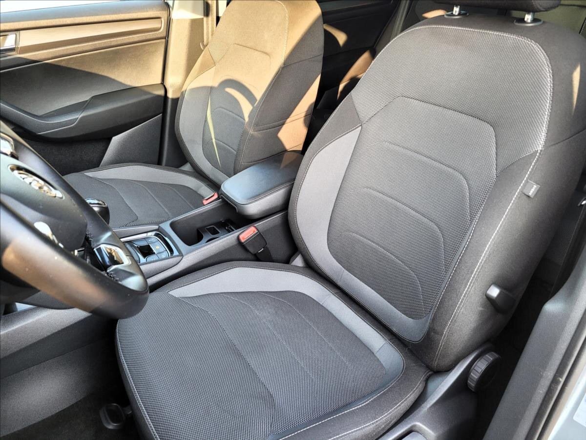 Škoda Kodiaq SUV / Terénní 1,5 l 110 kw