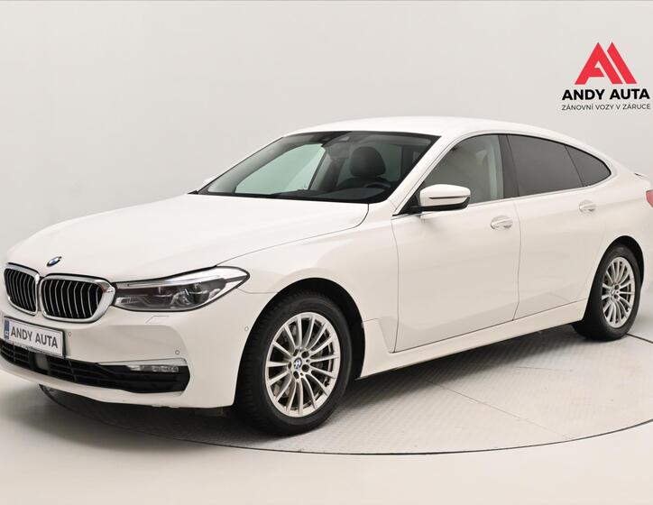 BMW Řada 6 1