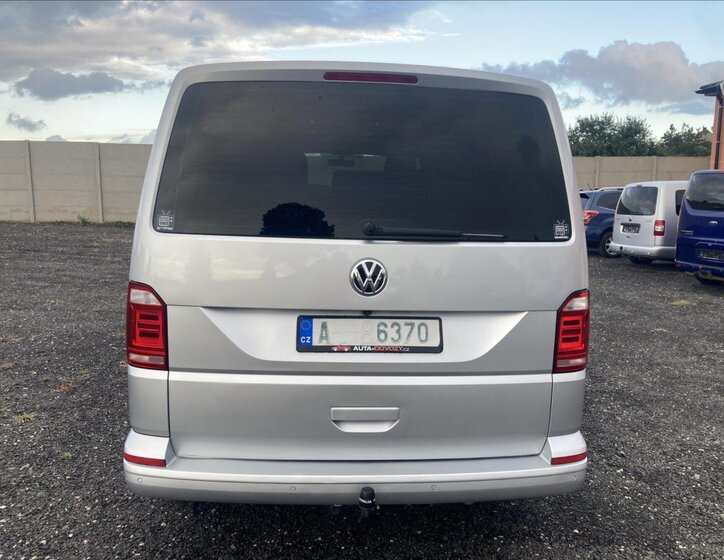 Volkswagen Multivan Kombi 2,0 l 110 kw