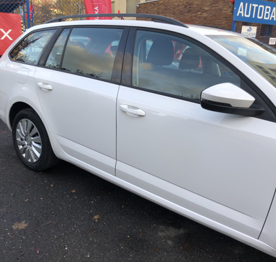 Škoda Octavia 10