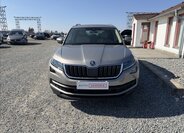 Škoda Kodiaq SUV / Terénní 2,0 l 140 kw