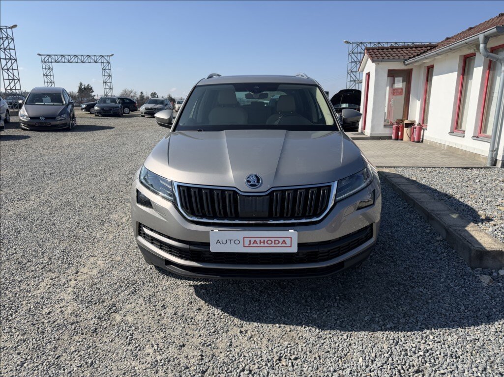 Škoda Kodiaq SUV / Terénní 2,0 l 140 kw