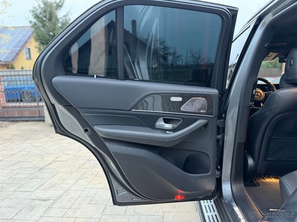 Mercedes-Benz GLE Kombi 3,0 l 320 kw