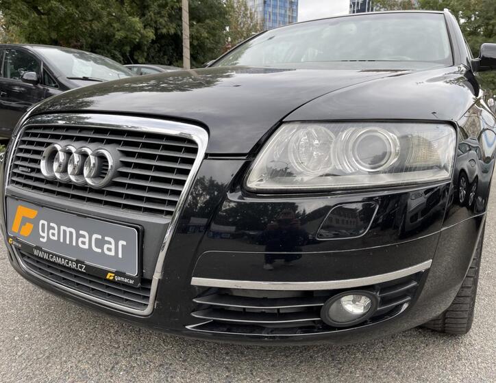 Audi A6 3