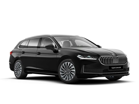 Škoda Superb Kombi 2,0 l 142 kw