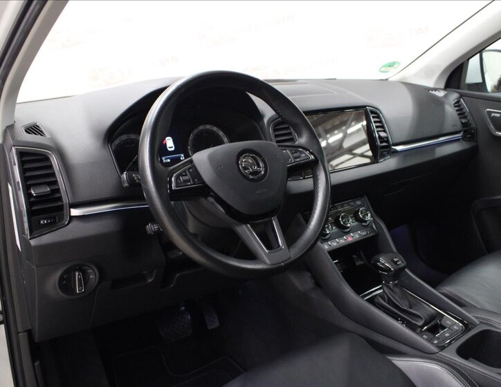 Škoda Karoq SUV / Terénní 2,0 l 110 kw