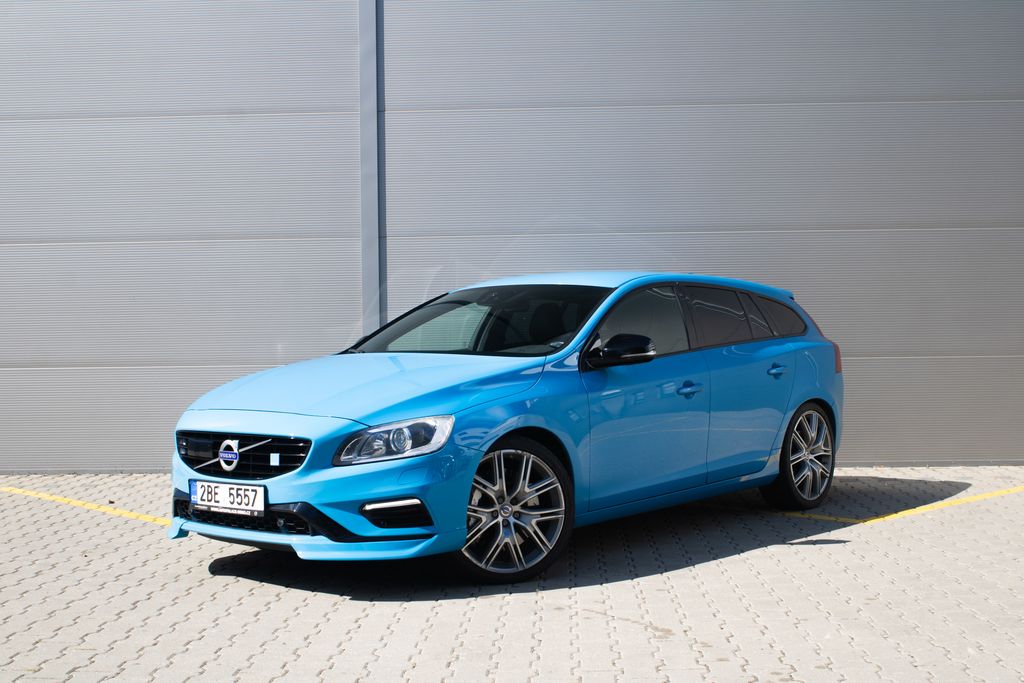 Volvo V60