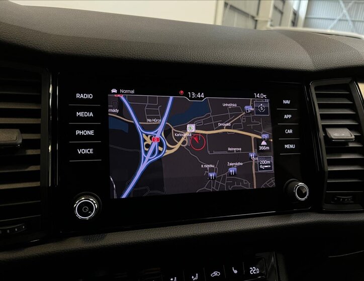 Škoda Kodiaq SUV / Terénní 2,0 l 176 kw