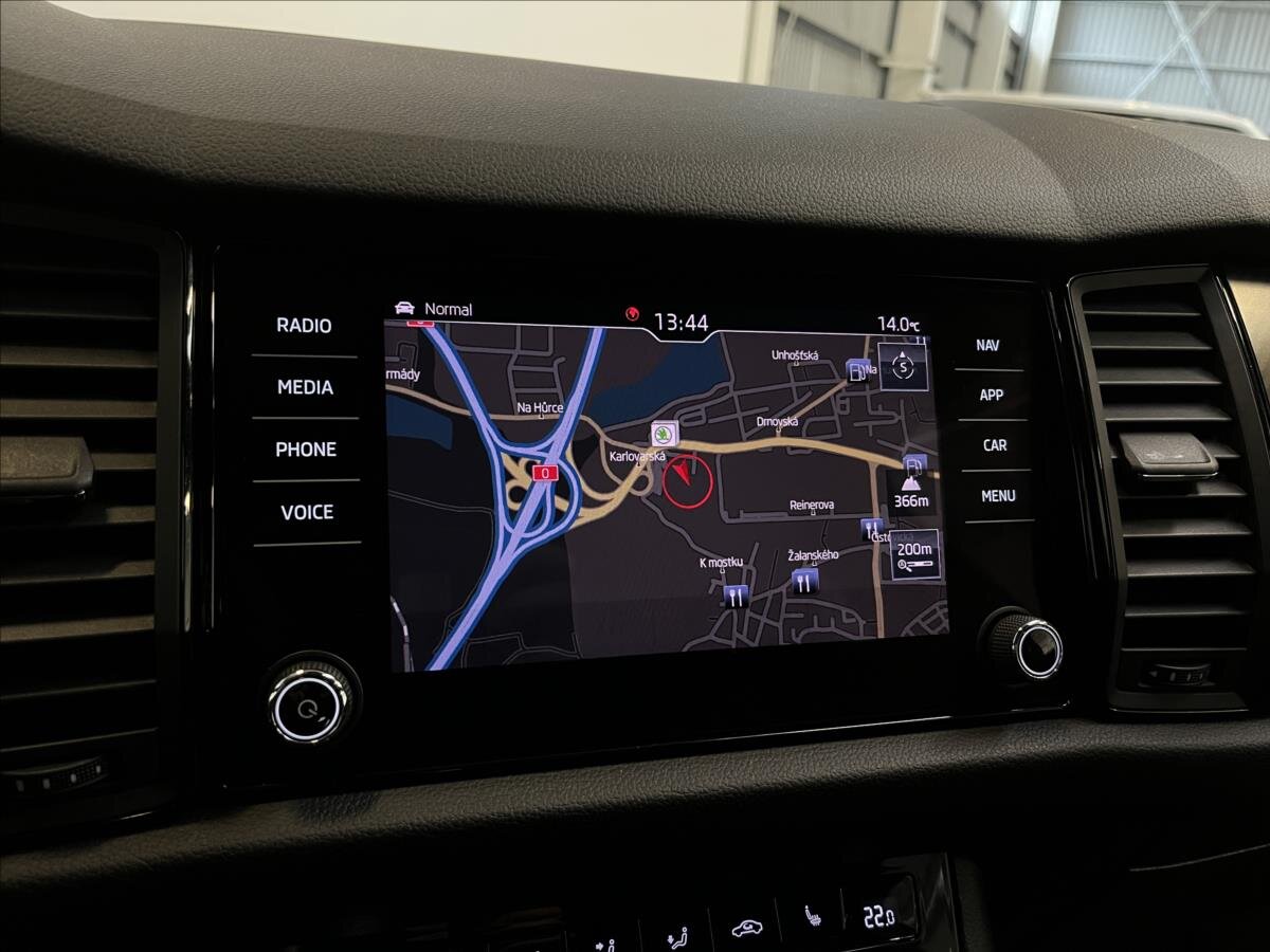 Škoda Kodiaq SUV / Terénní 2,0 l 176 kw