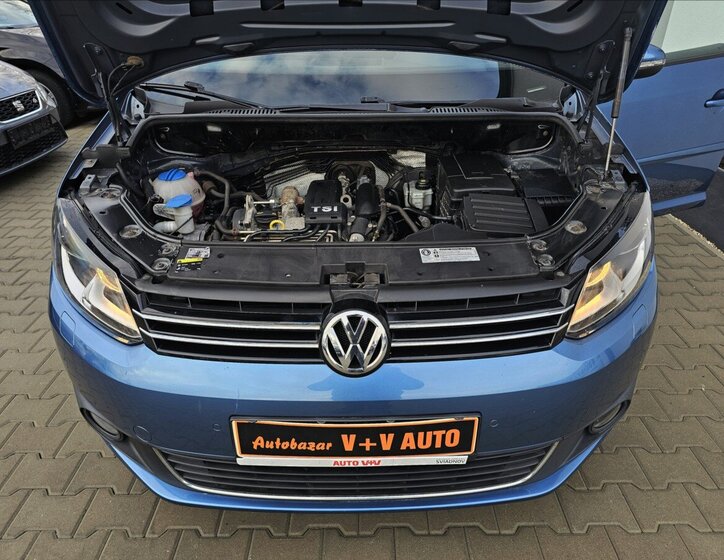Volkswagen Touran 54