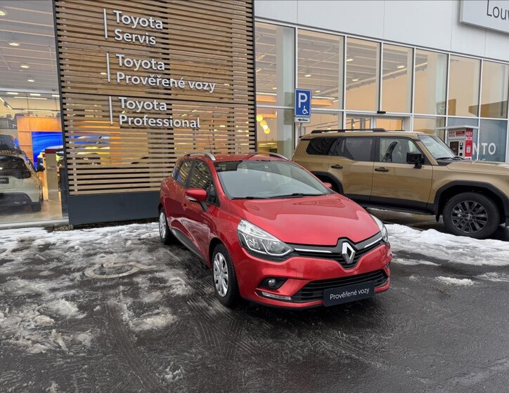 Renault Clio Kombi 1,1 l 54 kw