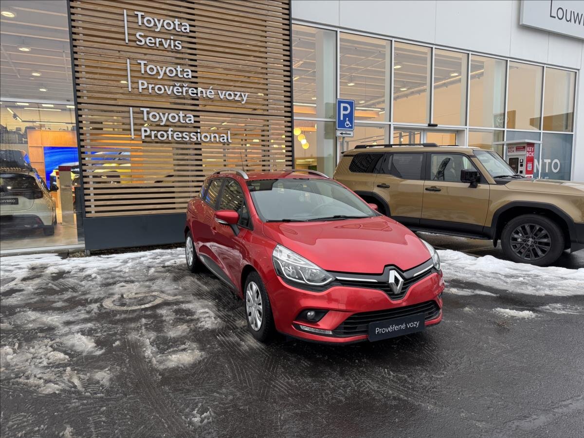 Renault Clio Kombi 1,1 l 54 kw