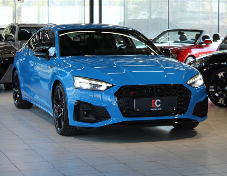 Audi S5 Liftback 3,0 l 251 kw