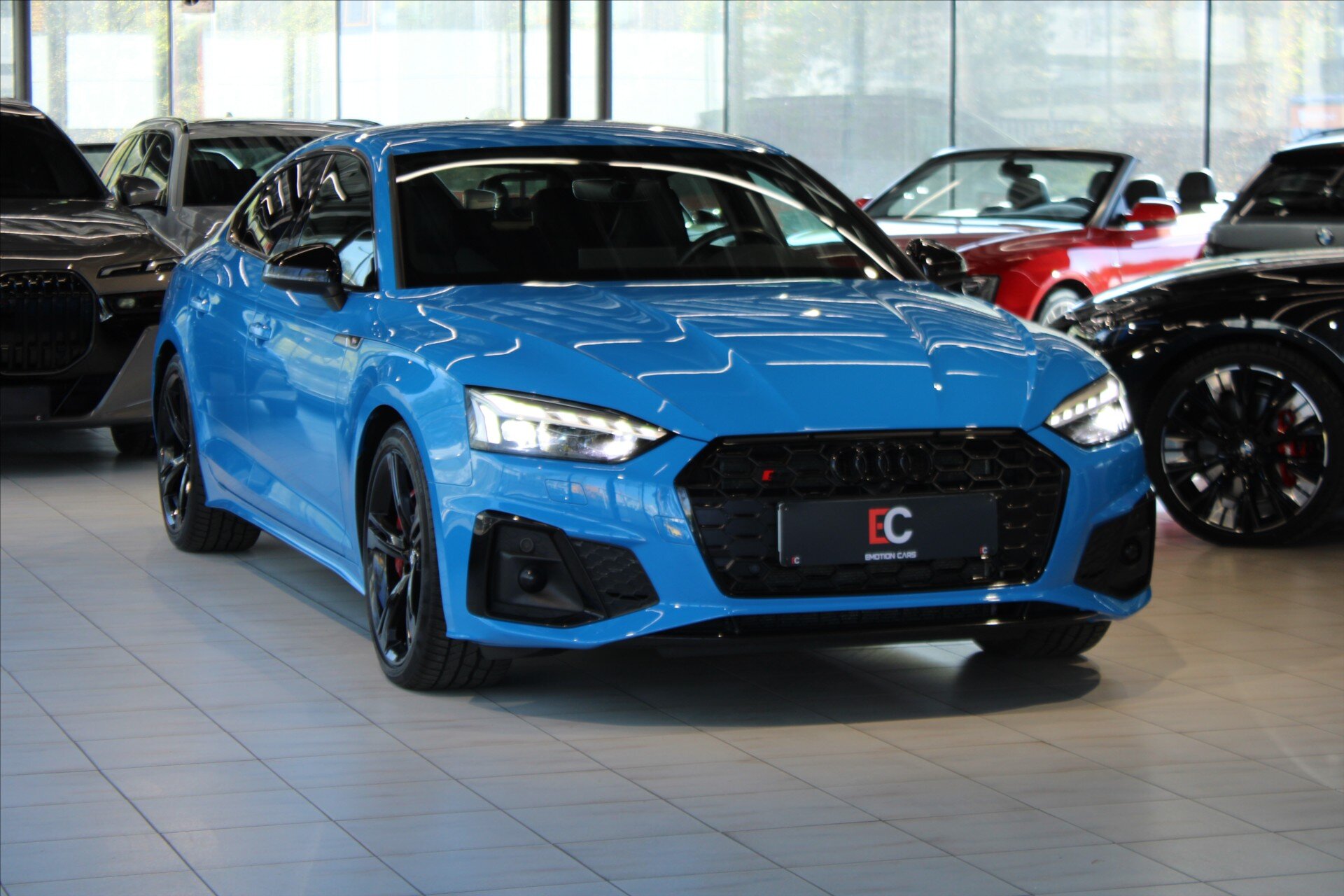 Audi S5 Liftback 3,0 l 251 kw