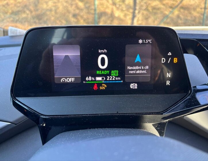 Volkswagen ID.4 SUV / Terénní 0,0 150 kw