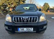 Toyota Land Cruiser 11