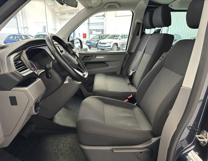 Volkswagen Transporter 20