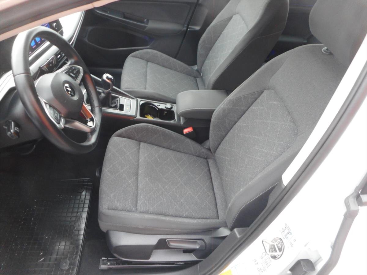 Volkswagen Golf Hatchback 1,5 l 96 kw