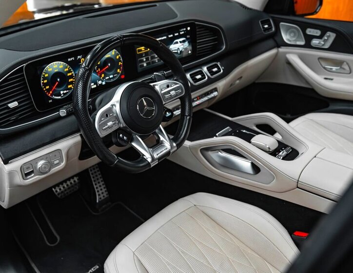 Mercedes-Benz GLE 15