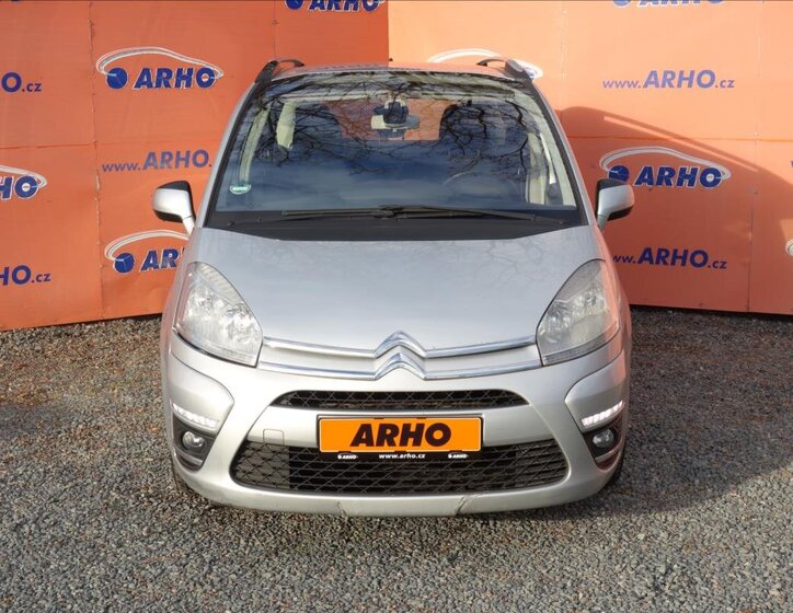 Citroën Grand C4 Picasso MPV 1,6 l 82 kw