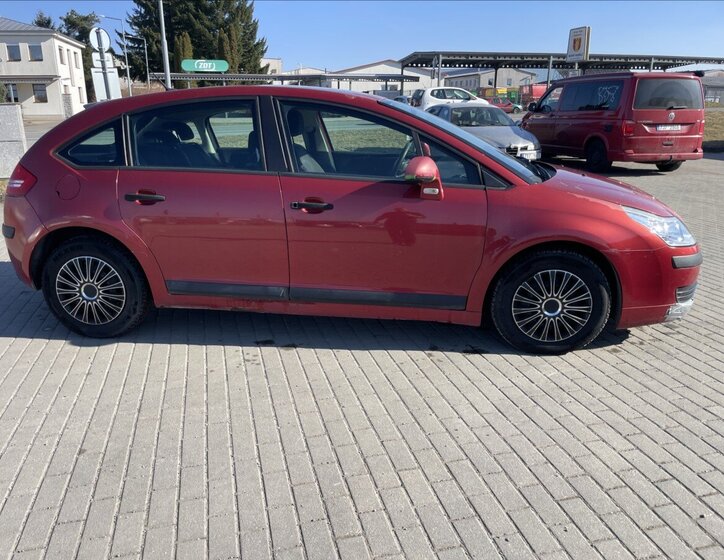 Citroën C4 Hatchback 1,6 l 80 kw