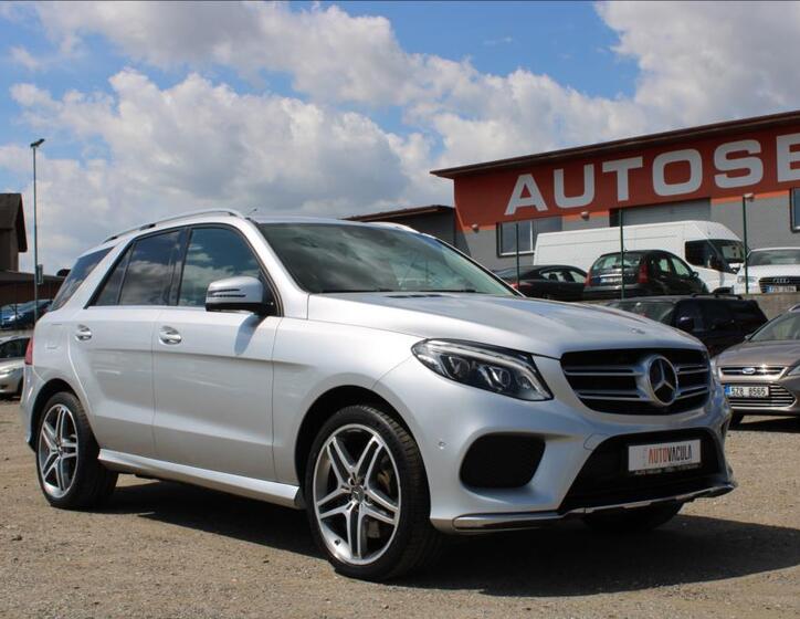 Mercedes-Benz GLE 3