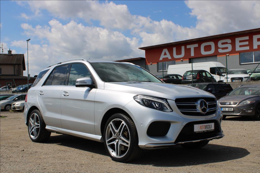 Mercedes-Benz GLE