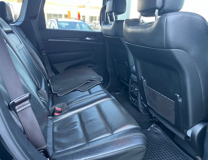 Jeep Grand Cherokee SUV 3,0 l 184 kw