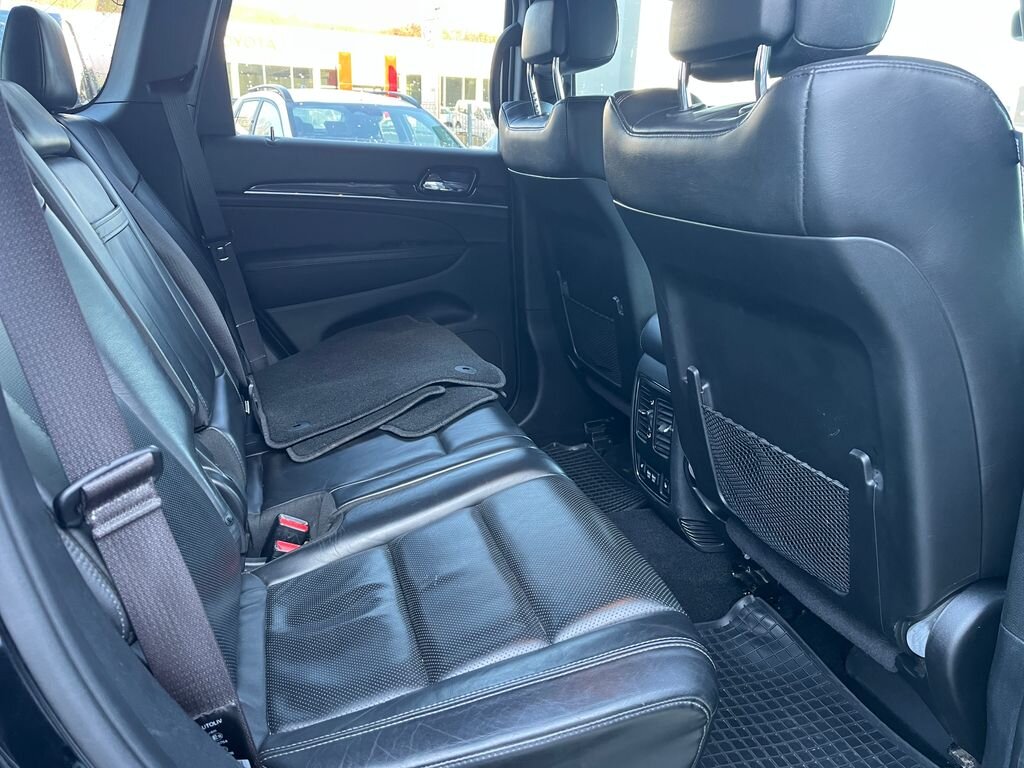 Jeep Grand Cherokee SUV 3,0 l 184 kw