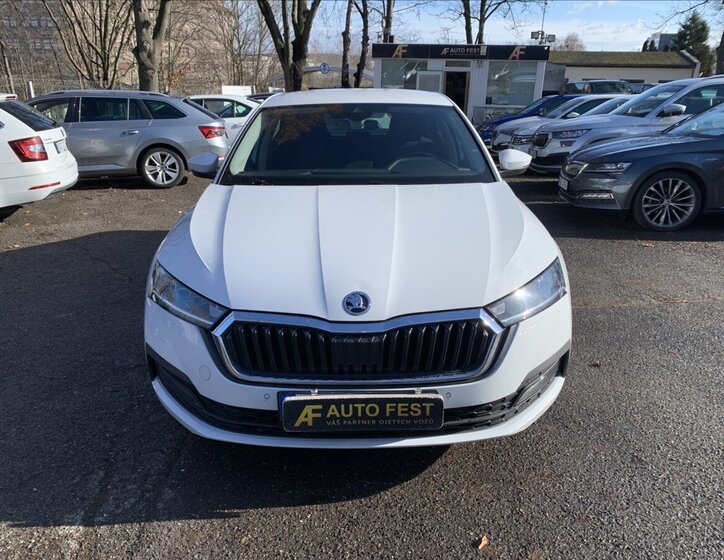Škoda Octavia Sedan 2,0 l 85 kw