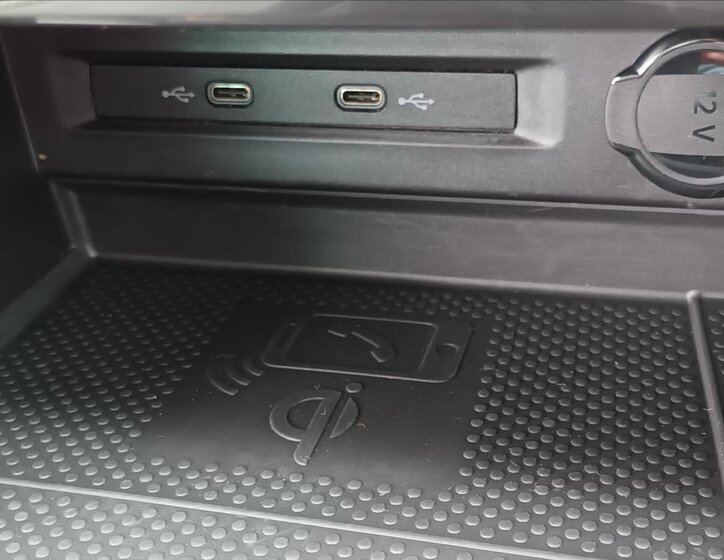 Volkswagen Tiguan SUV / Terénní 2,0 l 147 kw