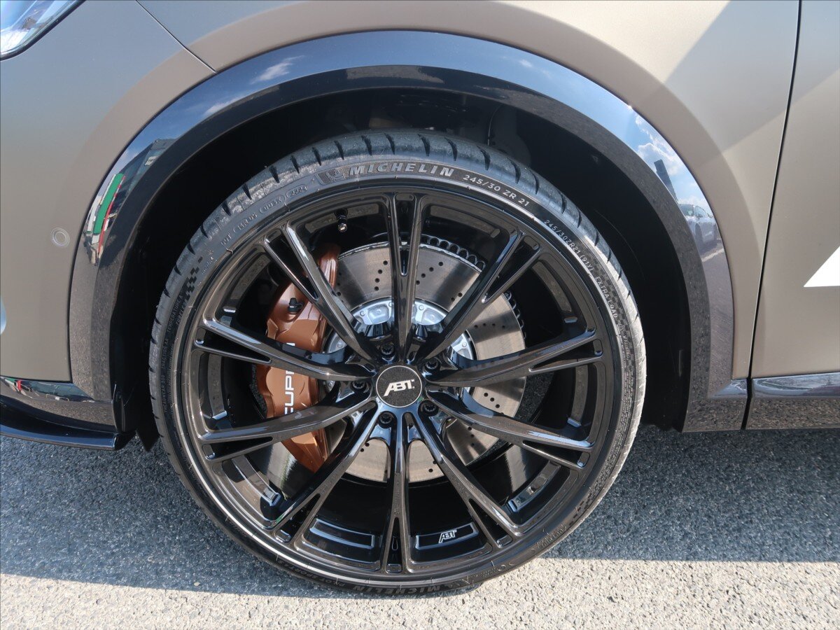 Cupra Formentor SUV / Terénní 2,0 l 294 kw