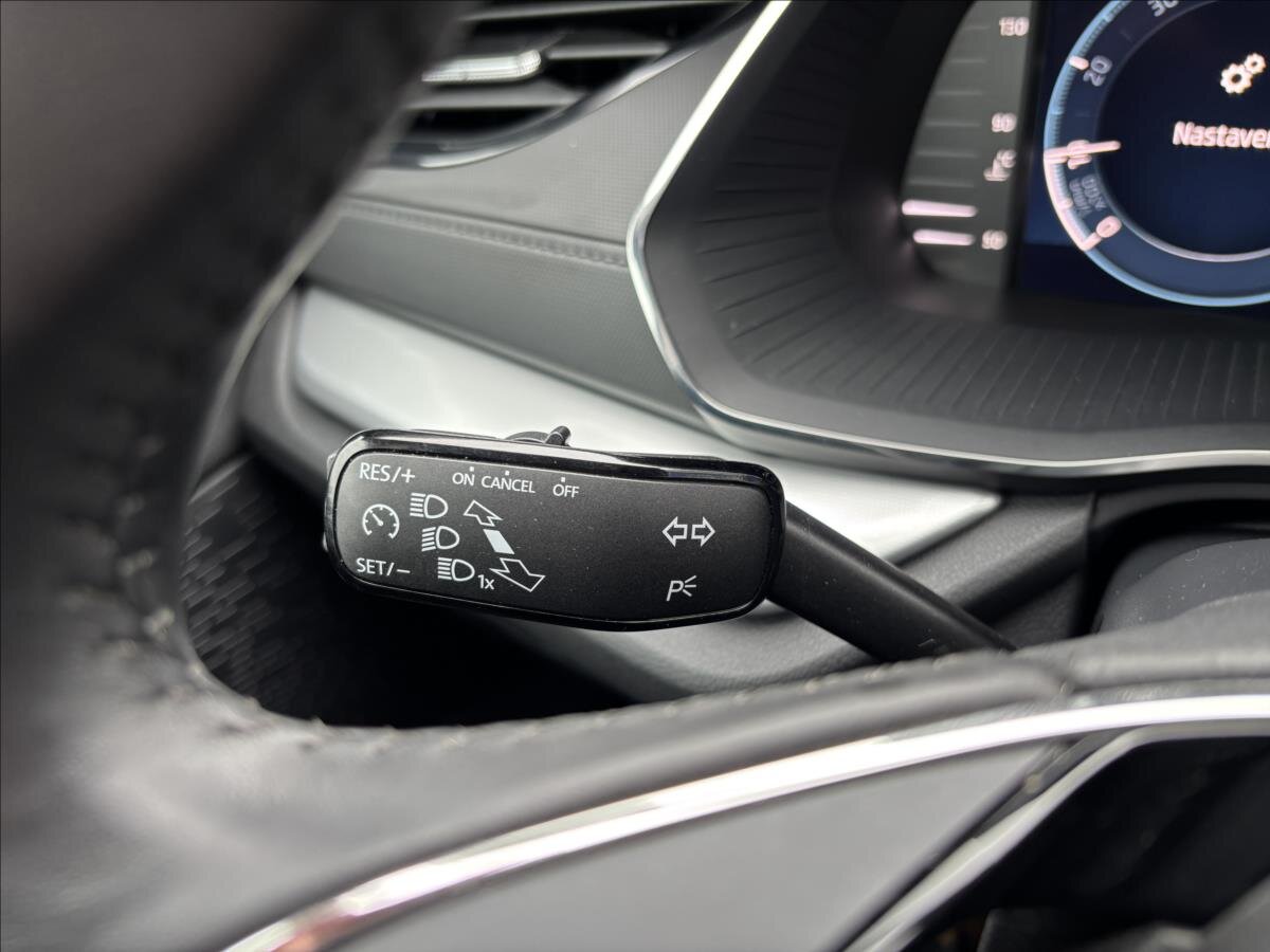 Škoda Octavia Sedan 2,0 l 85 kw