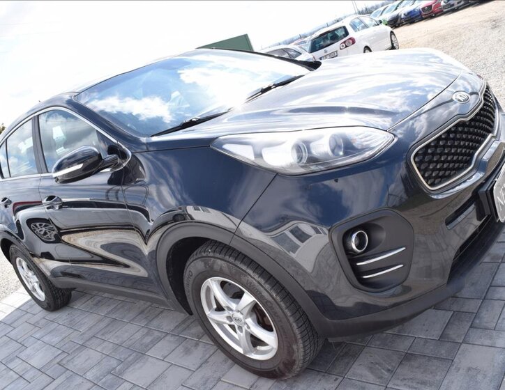 KIA Sportage SUV / Terénní 1,7 l 85 kw