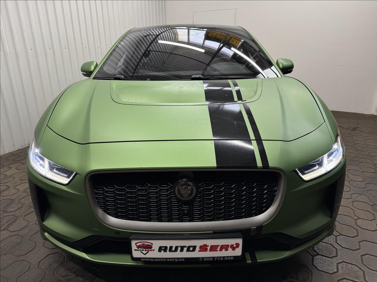 Jaguar I-Pace SUV / Terénní 0,0 294 kw