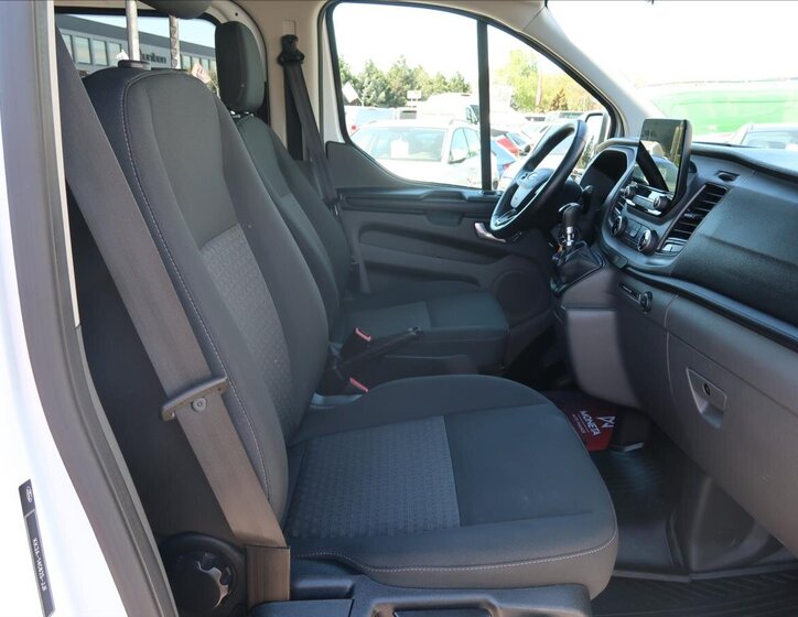 Ford Transit Custom MPV 2,0 l 96 kw