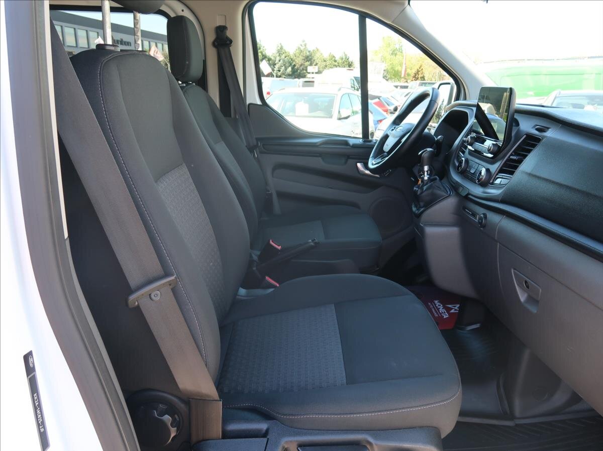 Ford Transit Custom MPV 2,0 l 96 kw