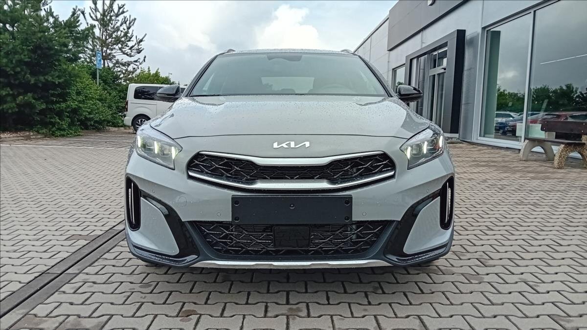 KIA XCeed Hatchback 1,6 l 110 kw