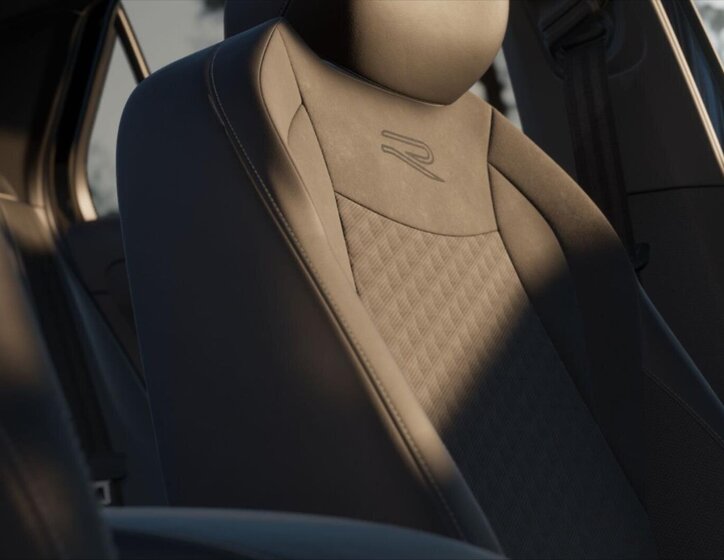 Volkswagen T-Roc SUV / Terénní 1,5 l 110 kw