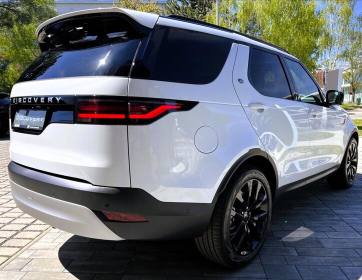 Land Rover Discovery SUV / Terénní 3,0 l 184 kw