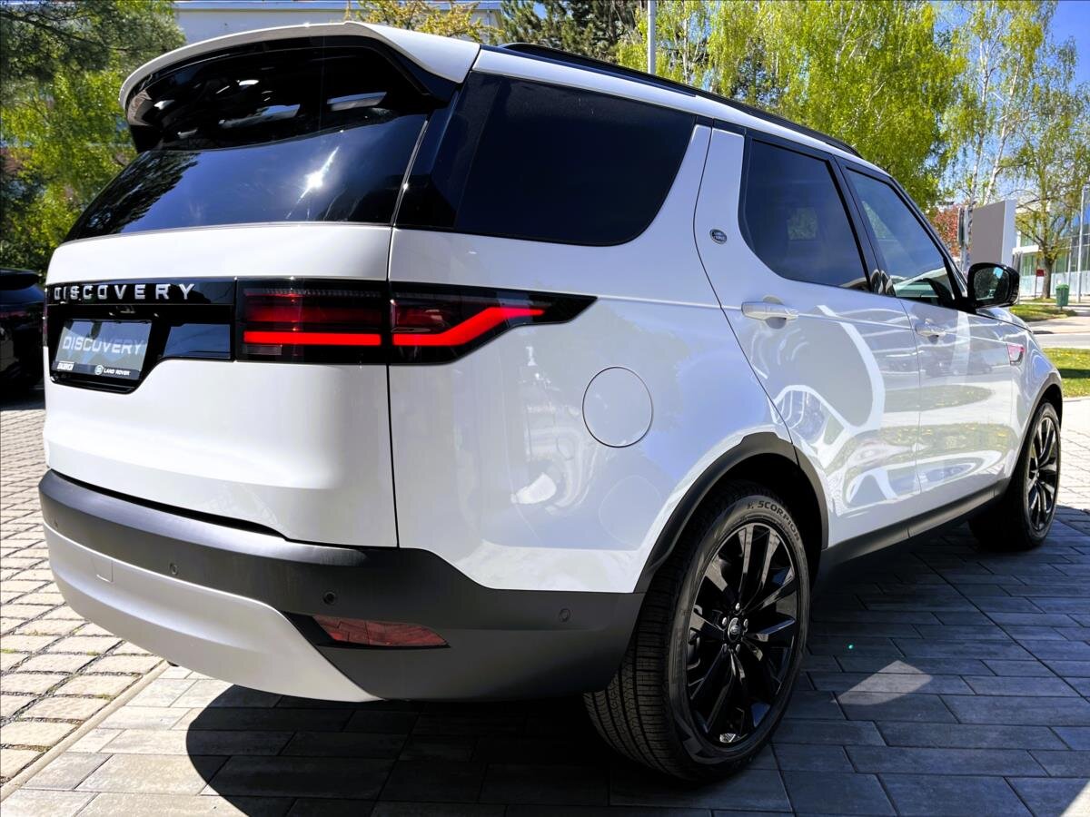 Land Rover Discovery SUV / Terénní 3,0 l 184 kw