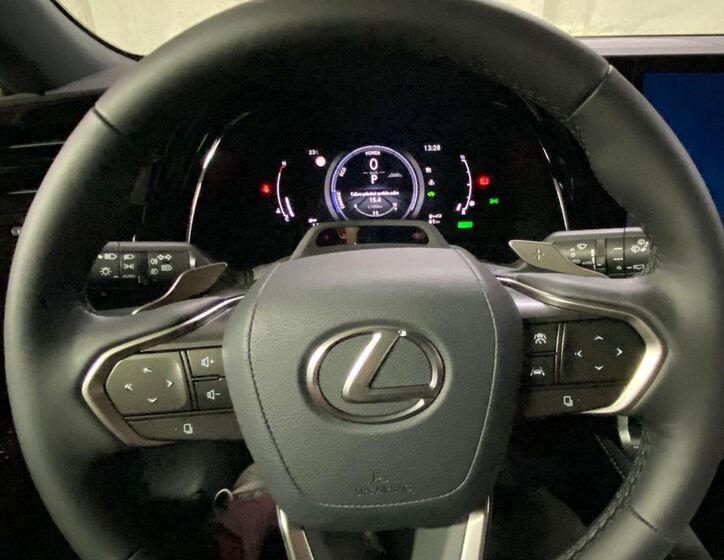 Lexus RX 350 9